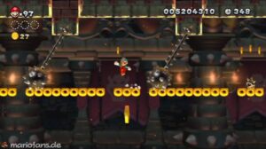 New Super Mario Bros. U Deluxe walkthrough screenshot