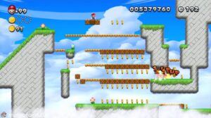 New Super Mario Bros. U Deluxe walkthrough screenshot