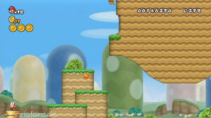 Secret Exits — New Super Mario Bros. Wii walkthrough screenshot