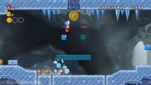 World 3 — New Super Mario Bros. Wii walkthrough screenshot
