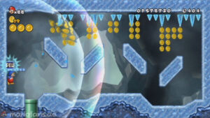 World 3 — New Super Mario Bros. Wii walkthrough screenshot