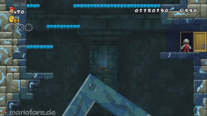 World 3 — New Super Mario Bros. Wii walkthrough screenshot