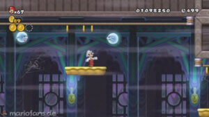 Secret Exits — New Super Mario Bros. Wii walkthrough screenshot