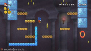 World 3 — New Super Mario Bros. Wii walkthrough screenshot