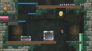World 4 — New Super Mario Bros. Wii walkthrough screenshot