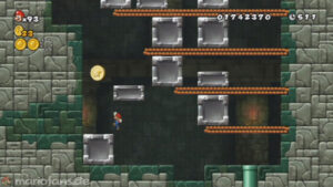 Secret Exits — New Super Mario Bros. Wii walkthrough screenshot