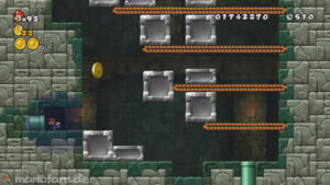 Secret Exits — New Super Mario Bros. Wii walkthrough screenshot
