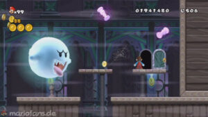 Secret Exits — New Super Mario Bros. Wii walkthrough screenshot
