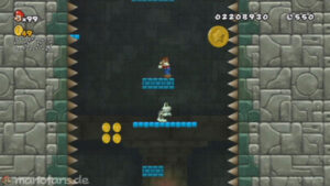 World 5 — New Super Mario Bros. Wii walkthrough screenshot
