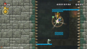 World 5 — New Super Mario Bros. Wii walkthrough screenshot
