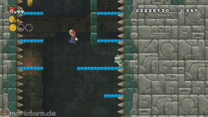 World 5 — New Super Mario Bros. Wii walkthrough screenshot