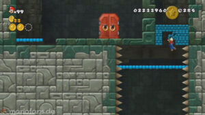 World 5 — New Super Mario Bros. Wii walkthrough screenshot