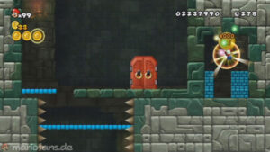 World 5 — New Super Mario Bros. Wii walkthrough screenshot