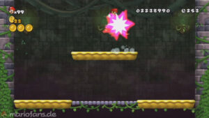 World 5 — New Super Mario Bros. Wii walkthrough screenshot