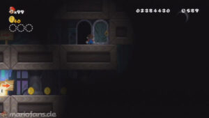 World 5 — New Super Mario Bros. Wii walkthrough screenshot