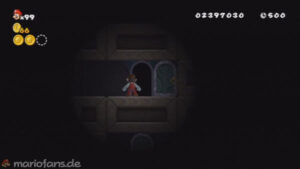 World 5 — New Super Mario Bros. Wii walkthrough screenshot