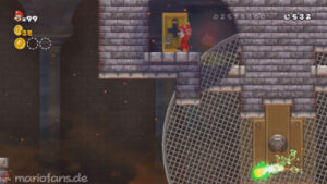 World 5 — New Super Mario Bros. Wii walkthrough screenshot