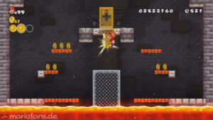 World 5 — New Super Mario Bros. Wii walkthrough screenshot