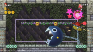 World 5 — New Super Mario Bros. Wii walkthrough screenshot