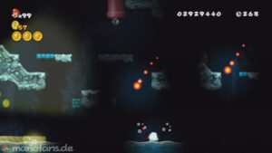 Secret Exits — New Super Mario Bros. Wii walkthrough screenshot