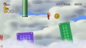 World 7 — New Super Mario Bros. Wii walkthrough screenshot
