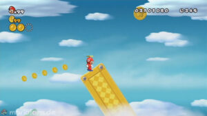 World 7 — New Super Mario Bros. Wii walkthrough screenshot