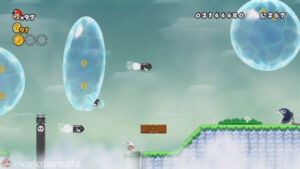 World 7 — New Super Mario Bros. Wii walkthrough screenshot