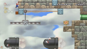 World 7 — New Super Mario Bros. Wii walkthrough screenshot