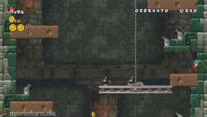 Secret Exits — New Super Mario Bros. Wii walkthrough screenshot
