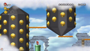 World 7 — New Super Mario Bros. Wii walkthrough screenshot