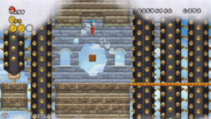 World 7 — New Super Mario Bros. Wii walkthrough screenshot