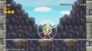 World 7 — New Super Mario Bros. Wii walkthrough screenshot