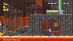Secret Exits — New Super Mario Bros. Wii walkthrough screenshot