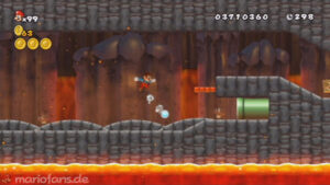 Secret Exits — New Super Mario Bros. Wii walkthrough screenshot