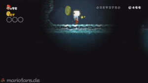 World 8 — New Super Mario Bros. Wii walkthrough screenshot