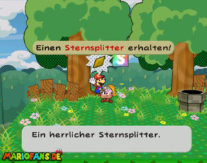 Star Piece Locations — Paper Mario: The Thousand-Year Door (Nintendo Switch) walkthrough screenshot