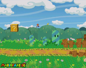 Star Piece Locations — Paper Mario: The Thousand-Year Door (Nintendo Switch) walkthrough screenshot