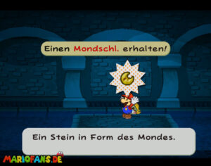 Chapter 1: Castle and Dragon — Paper Mario: The Thousand-Year Door walkthrough screenshot