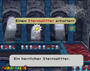 Star Piece Locations — Paper Mario: The Thousand-Year Door walkthrough screenshot