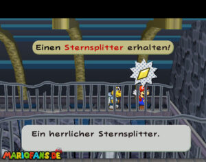 Star Piece Locations — Paper Mario: The Thousand-Year Door walkthrough screenshot