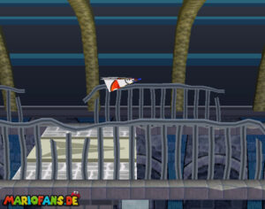 Chapter 1: Castle and Dragon — Paper Mario: The Thousand-Year Door walkthrough screenshot