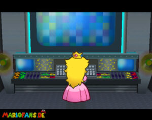 Chapter 1: Castle and Dragon — Paper Mario: The Thousand-Year Door walkthrough screenshot