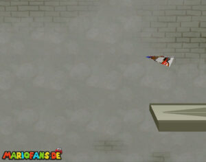 Chapter 1: Castle and Dragon — Paper Mario: The Thousand-Year Door walkthrough screenshot