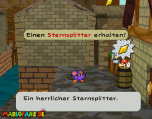 Star Piece Locations — Paper Mario: The Thousand-Year Door walkthrough screenshot
