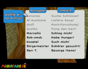 Chapter 1: Castle and Dragon — Paper Mario: The Thousand-Year Door walkthrough screenshot