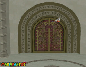 Chapter 1: Castle and Dragon — Paper Mario: The Thousand-Year Door walkthrough screenshot