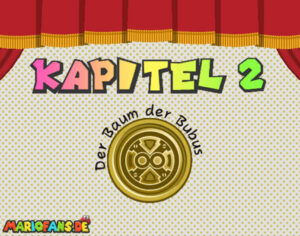 Chapter 2: The Great Boggly Tree — Paper Mario: The Thousand-Year Door walkthrough screenshot