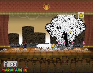 Chapter 2: The Great Boggly Tree — Paper Mario: The Thousand-Year Door walkthrough screenshot