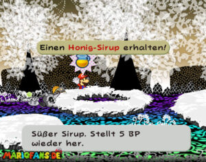 Chapter 2: The Great Boggly Tree — Paper Mario: The Thousand-Year Door walkthrough screenshot
