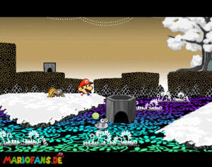 Chapter 2: The Great Boggly Tree — Paper Mario: The Thousand-Year Door walkthrough screenshot